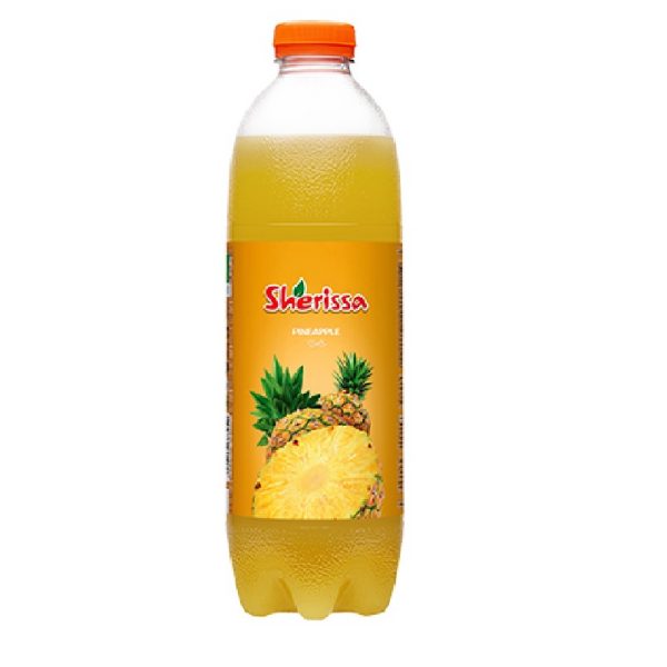 نوشیدنی آناناس شریسا پت 1300 سی سی