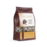 شکلات گالاردو تلخ 60 درصد